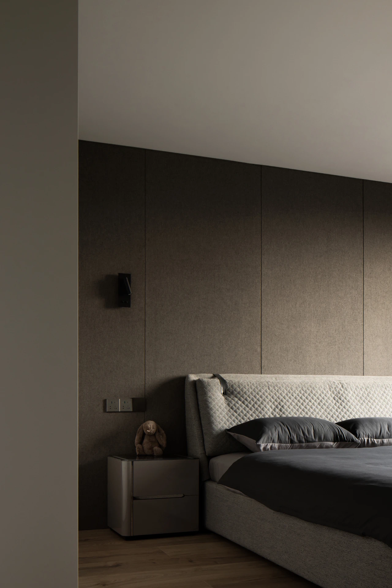 财信铂悦府丨中国连云港丨米设计-42