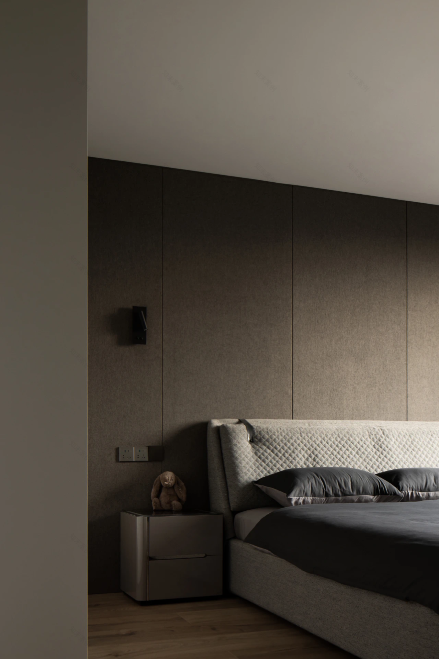 财信铂悦府丨中国连云港丨米设计-42