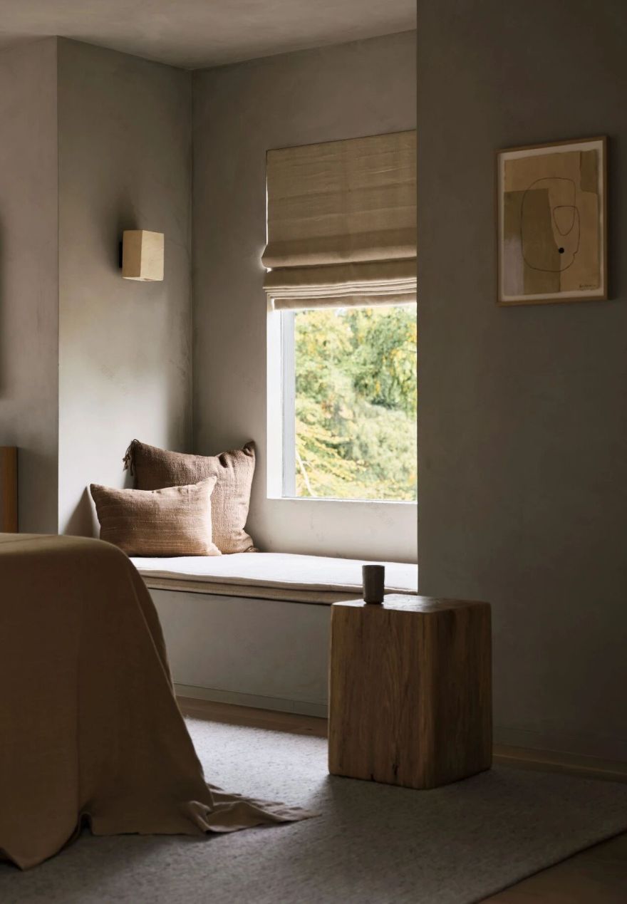 格林威治现代风格(如果Greenwich Modern是某种特定风格、系列等,这样翻译较合理,若有特定领域,可根据实际调整) 丨美国康涅狄格丨Tina Rich Design-59