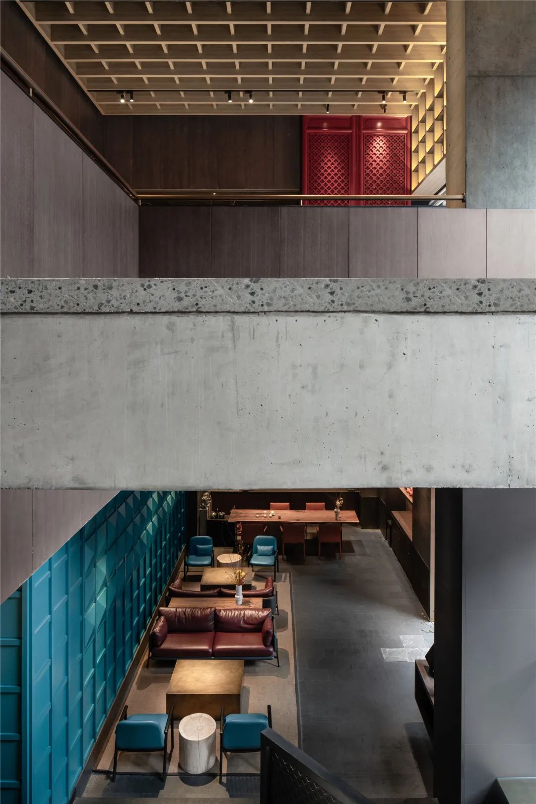 大鸭梨成都龙湖店丨中国北京丨IN.X 屋里门外设计-35