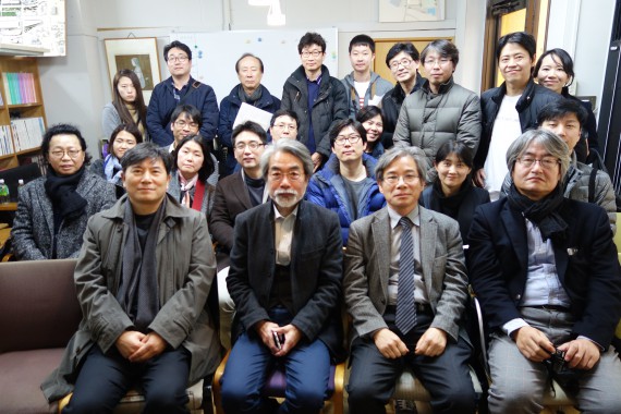 博多高等学園見学会  環・設計工房-17