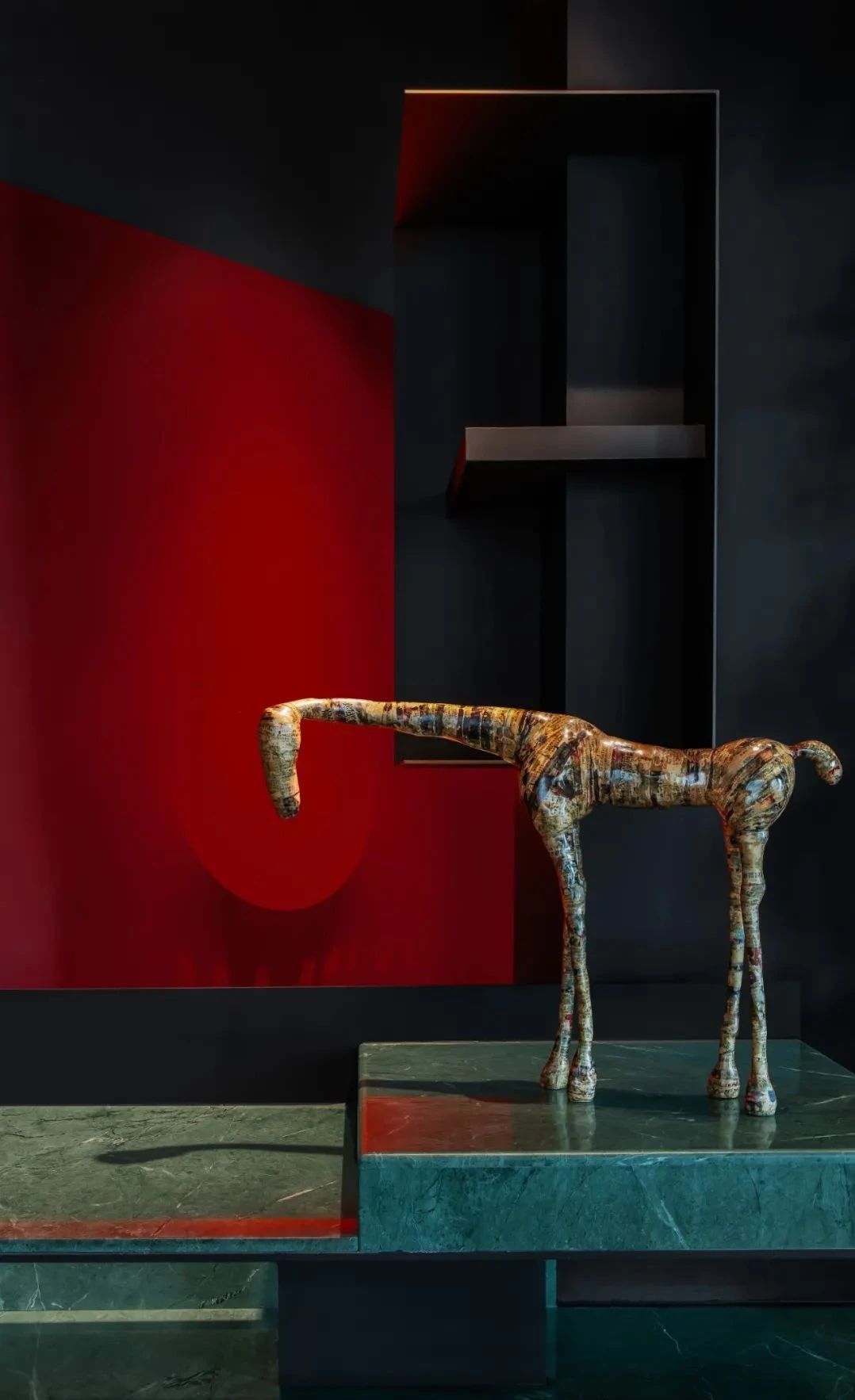 上海外滩九储堂丨中国上海丨GID国际设计-34