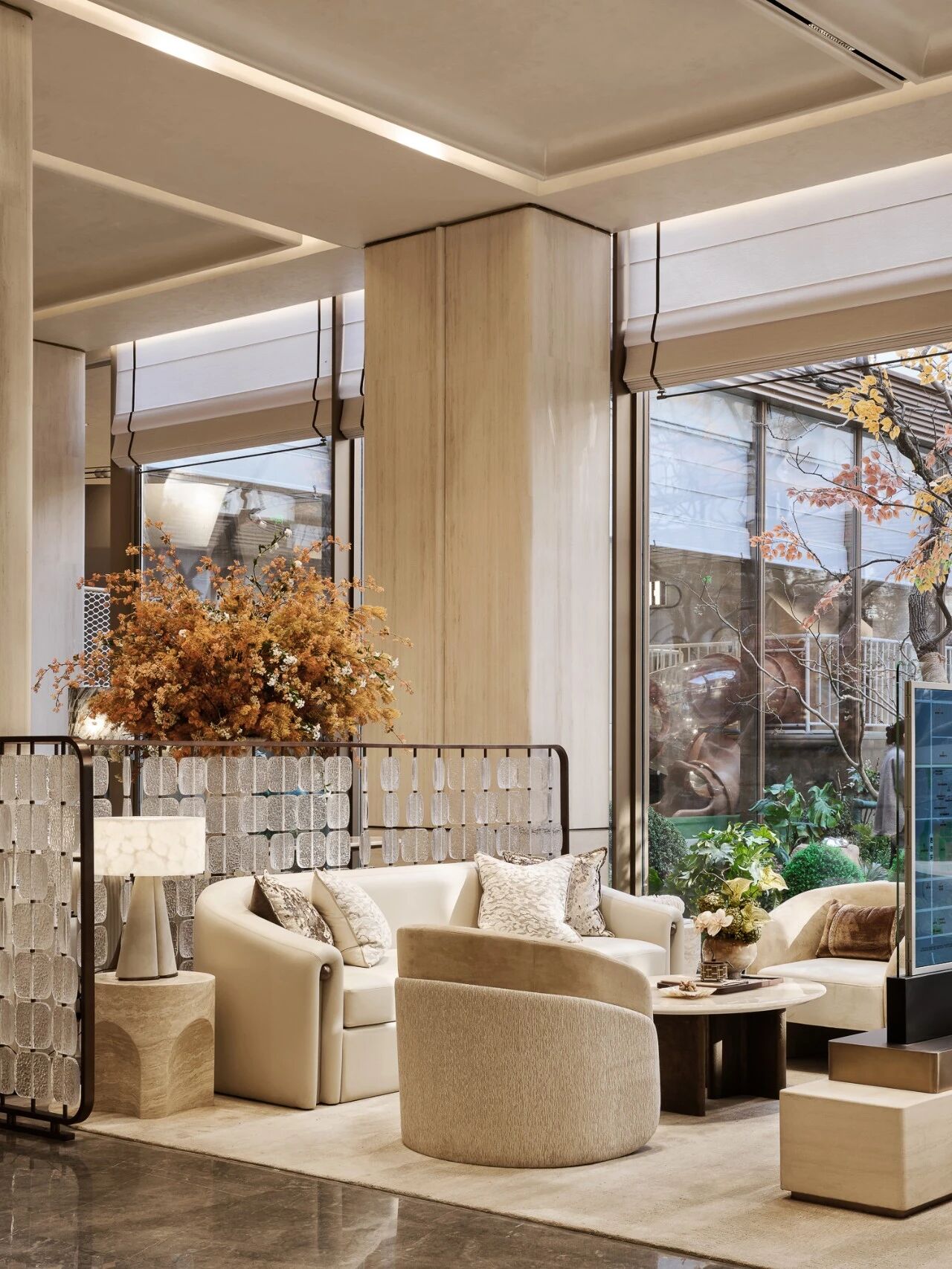 未明确提及具体项目名称(文本多为公司招聘及介绍相关)丨中国上海丨CCA GROUP香榭蒂设计-24