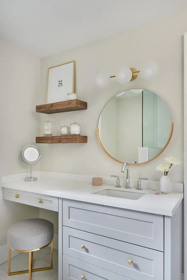 小浴室大智慧 · 50 款储物创意设计-19