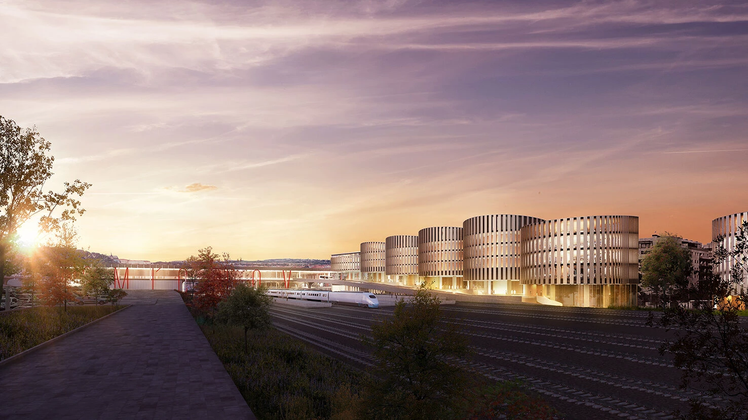 铁路管理局总部丨捷克丨Arquitectos Ayala-7