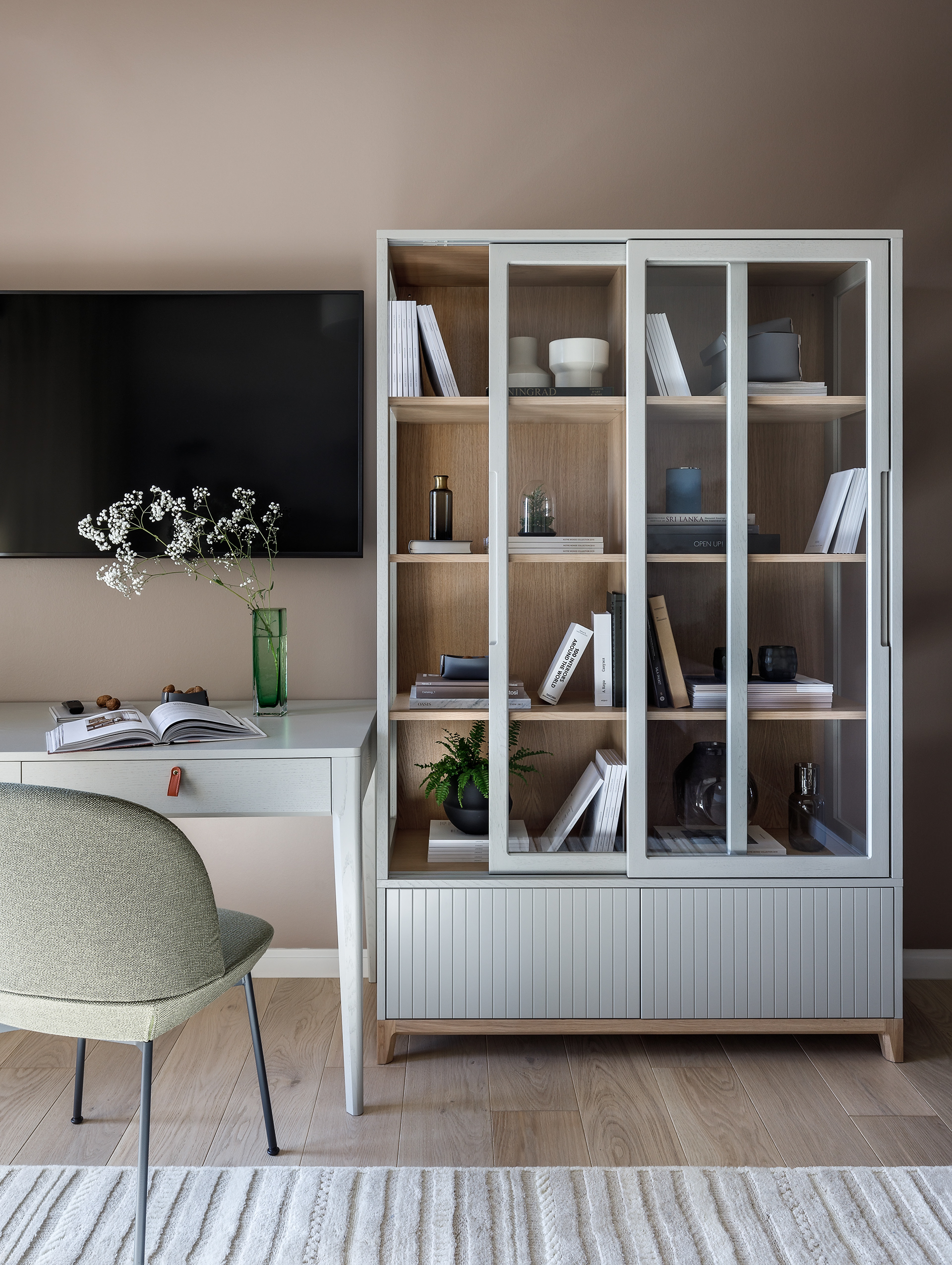 尼基塔·祖布，公寓丨俄罗斯圣彼得堡-29