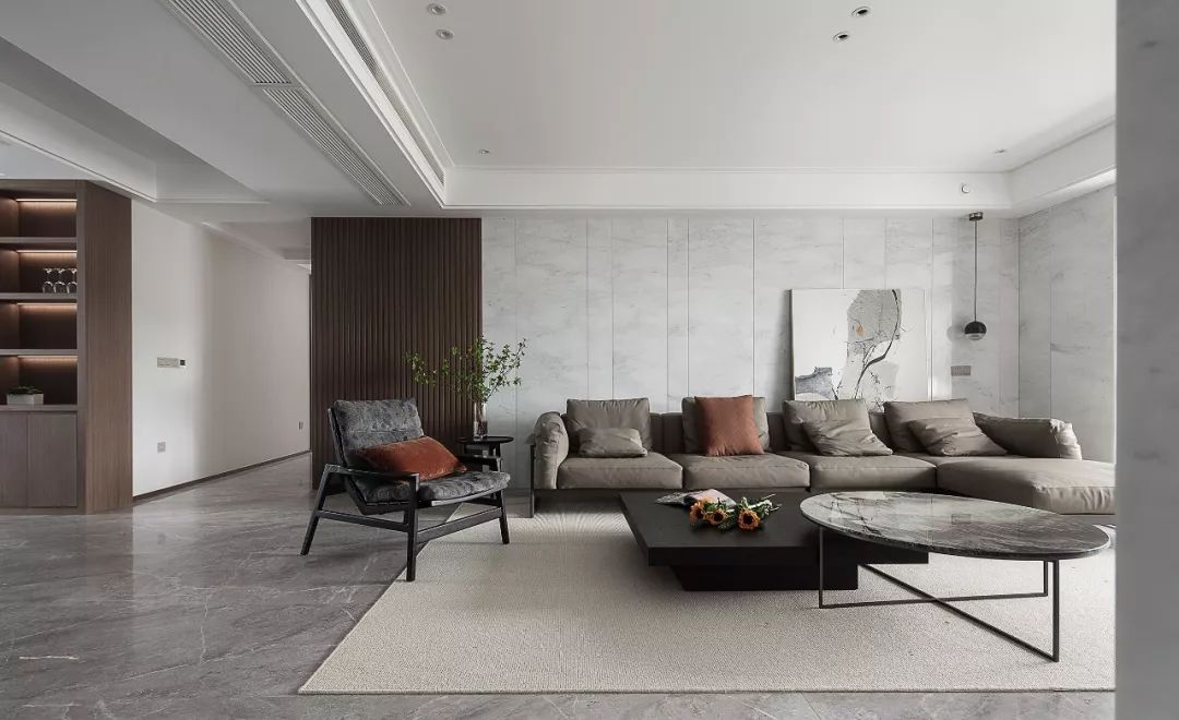 原研哉式简约风私宅,温州瑞安“搁浅”-2