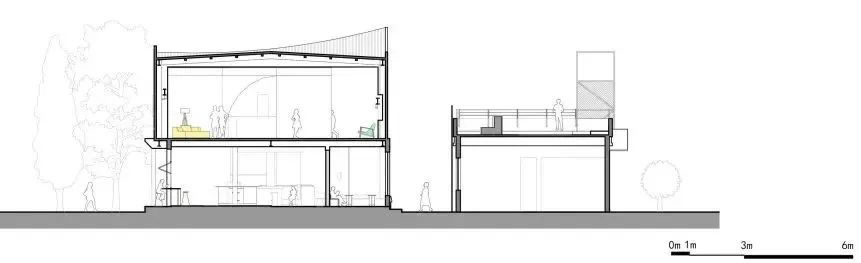 Flop艺术空间丨中国杭州丨房子和诗建筑事务所-117
