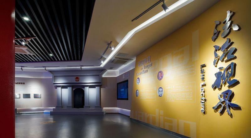 常州青少年法治教育体验馆-14