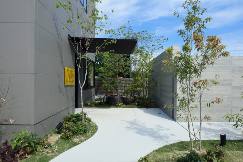 东山牙科诊所儿童栋丨日本爱知丨UDA建筑设计-17