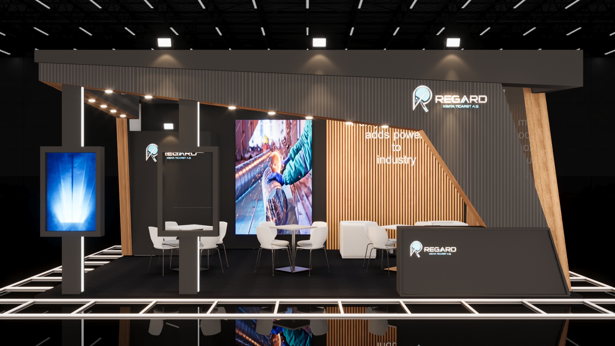 REGARD KİMYA / WORLD SHISHA DUBAI-2