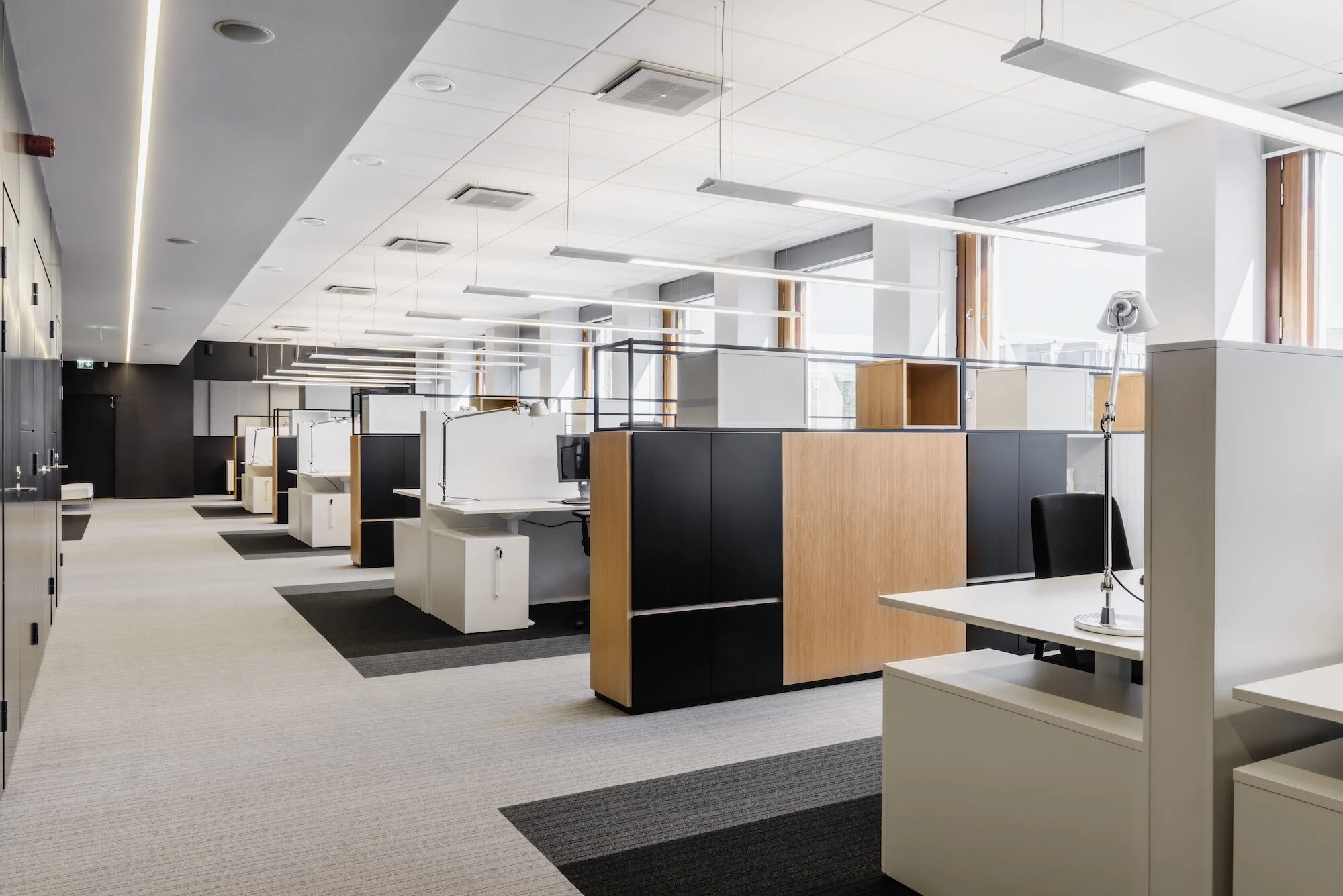 Intera Partners Oy 办公室设计丨芬兰赫尔辛基丨Kokema Design-5