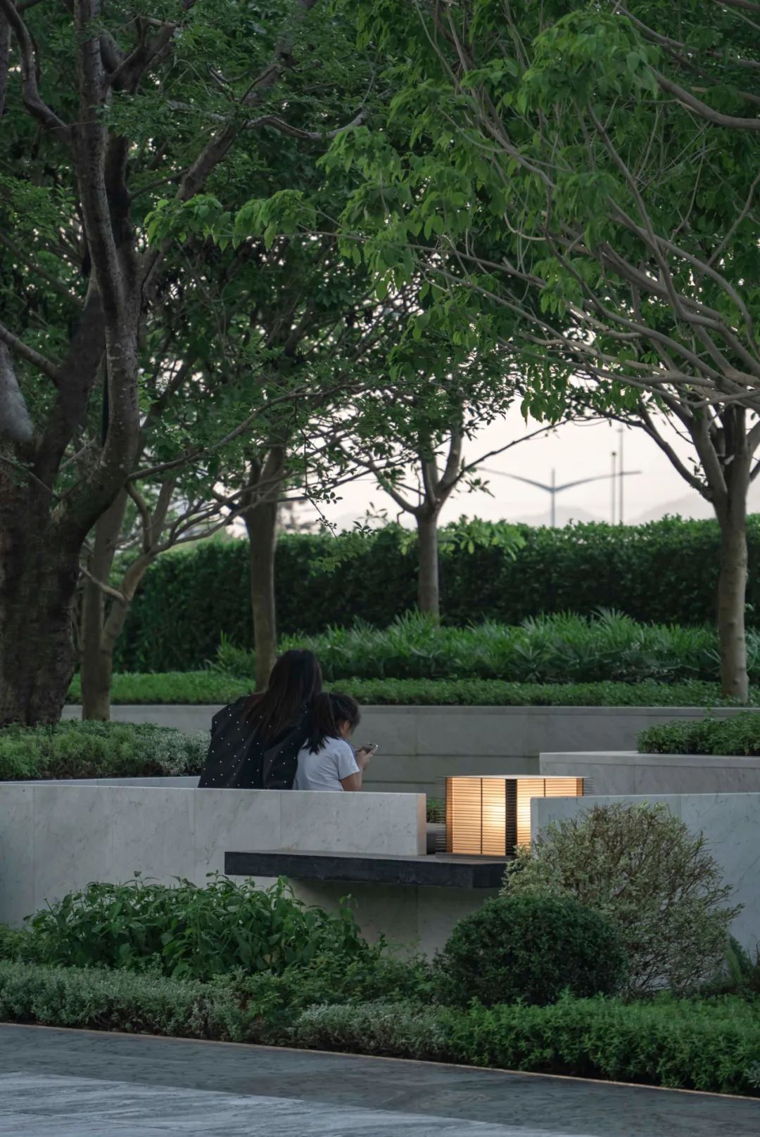 城市心脏的归所 | 深圳华润城润玺二期（大区）-81