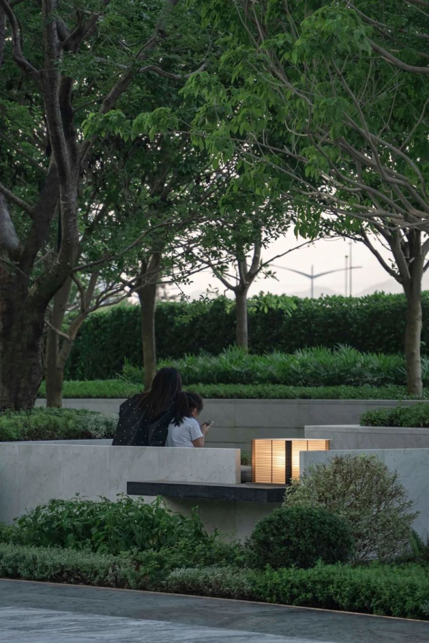 城市心脏的归所 | 深圳华润城润玺二期(大区)-81