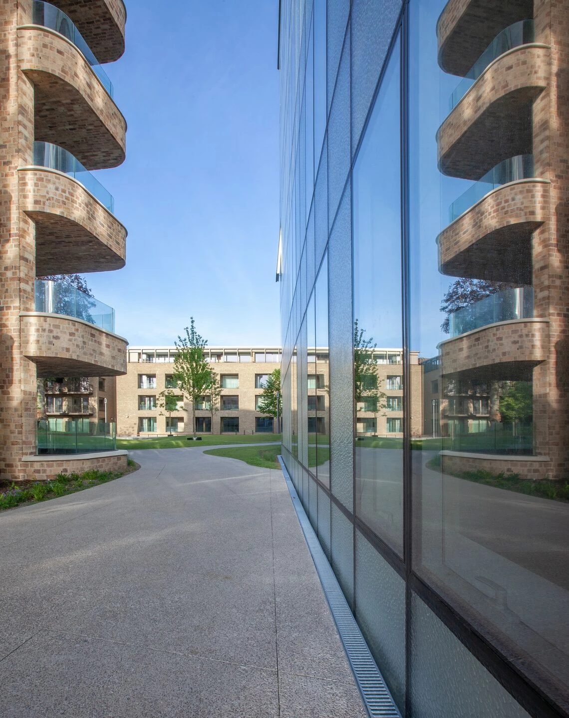 一个布罗埃尔丨比利时丨Lens°ass architects-49