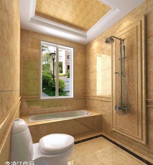 
吕梁某豪的15个卫生间 -6