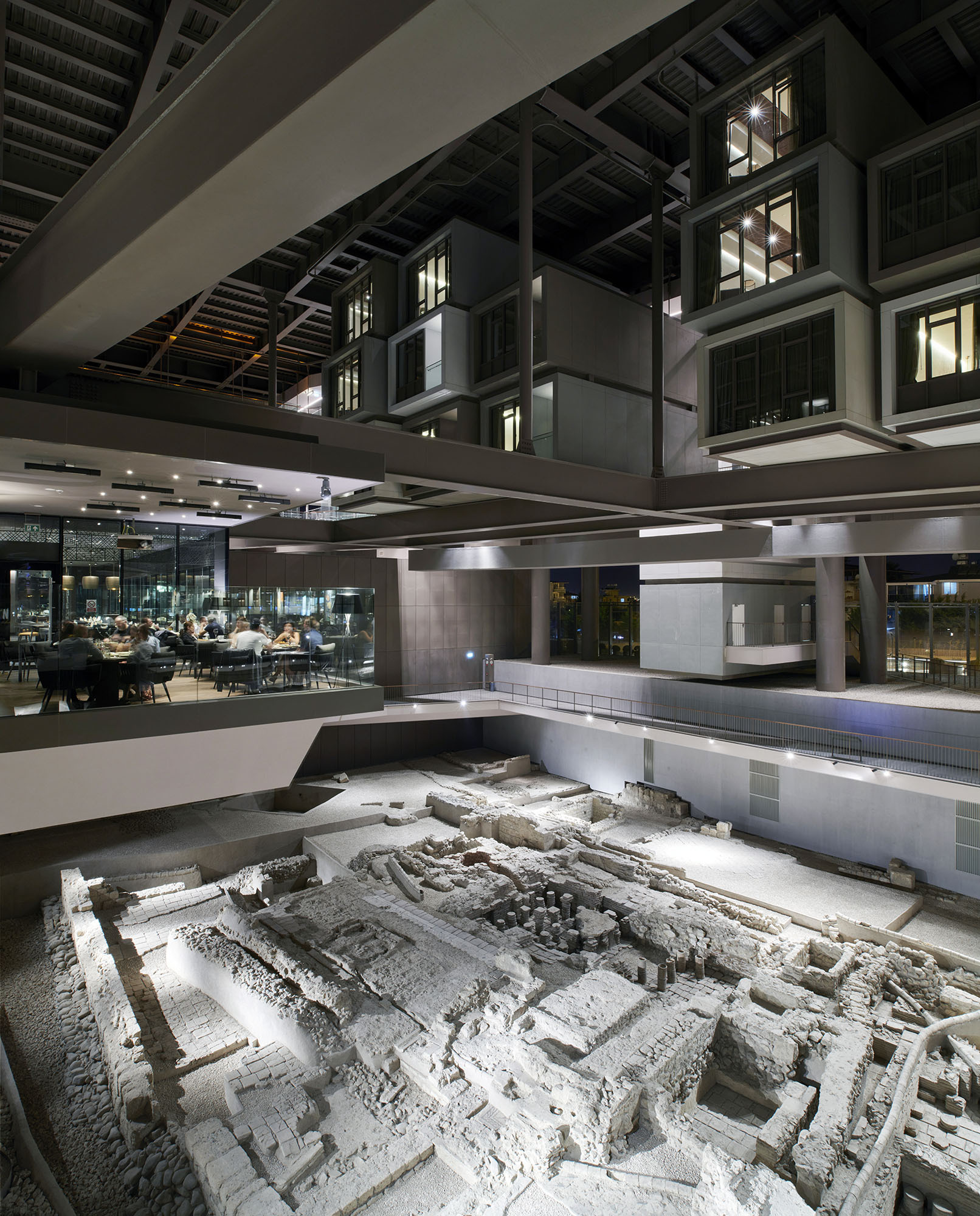 安塔基亚博物馆酒店丨Turkey丨EAA  Emre Arolat Architecture-33