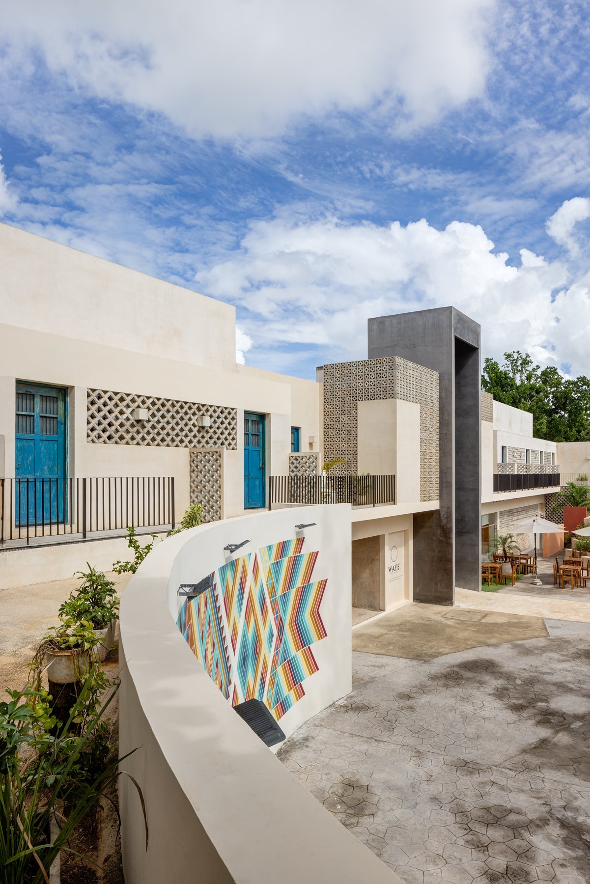 Wayé 酒店丨墨西哥丨Arqmov Workshop-19