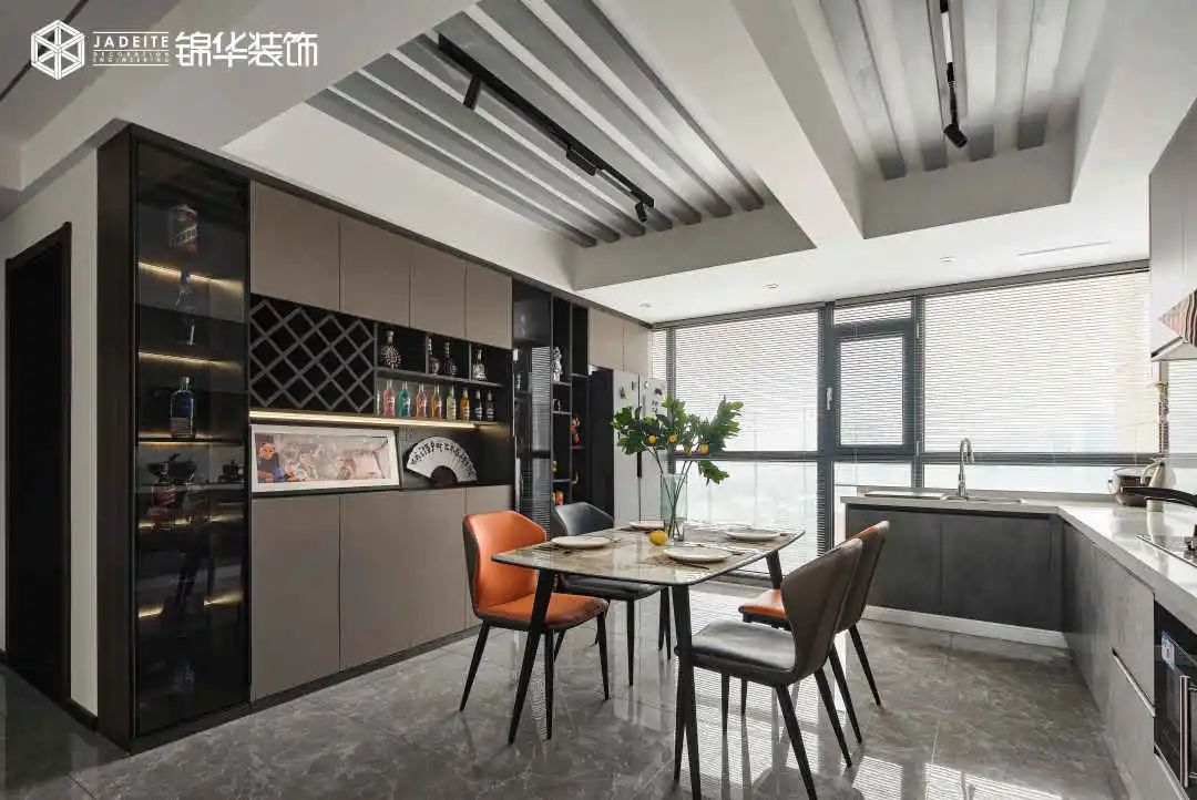 2022 红锦奖室内设计大赛优秀作品评选丨江苏锦华装饰-206