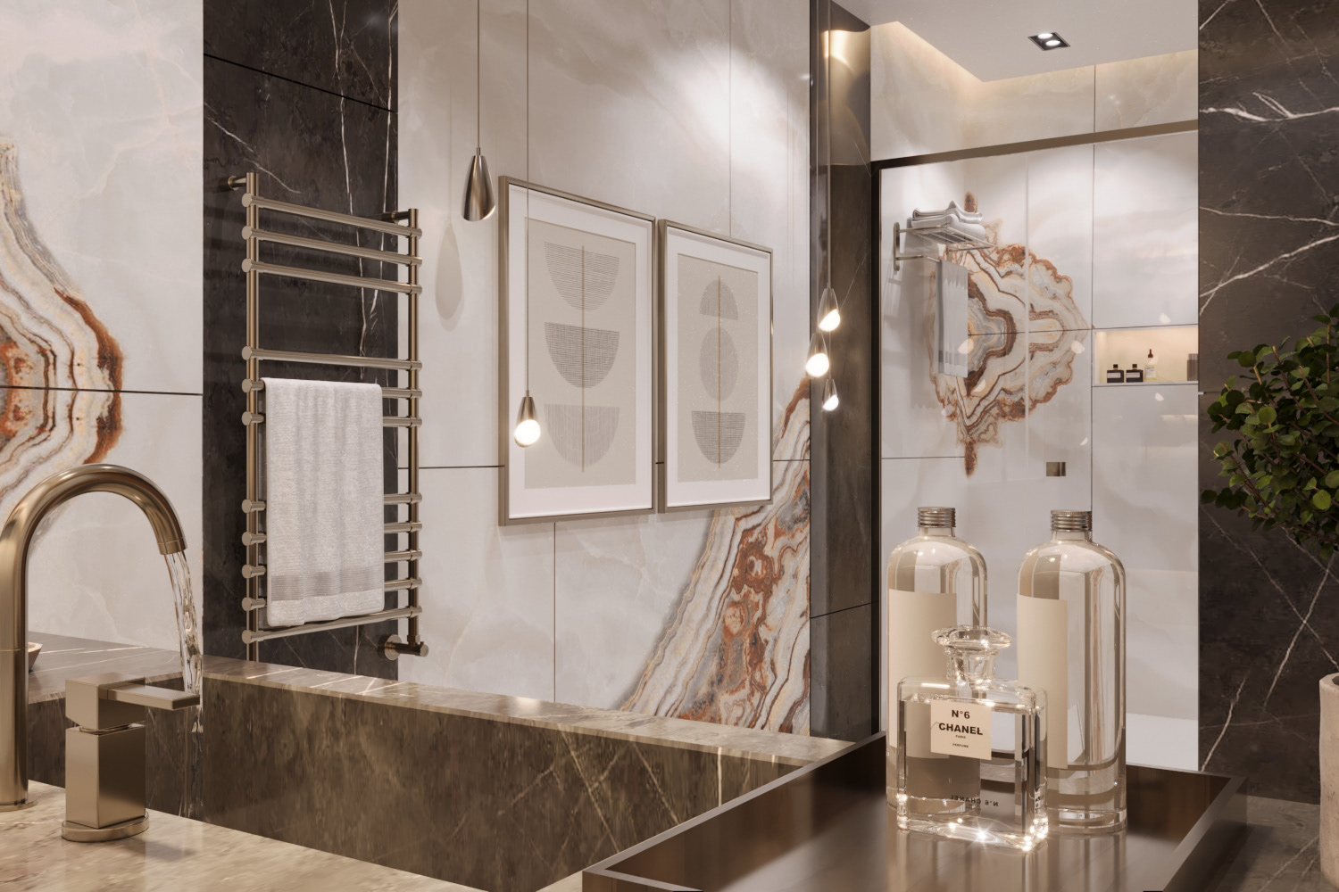 由于这段内容中的 E·tension 不是常见规范词汇，难以准确理解其含义，无法完成准确翻译 丨埃及开罗丨RiadArchitecture-15