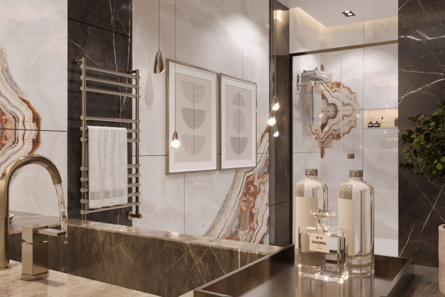 由于这段内容中的 E·tension 不是常见规范词汇,难以准确理解其含义,无法完成准确翻译 丨埃及开罗丨RiadArchitecture-15