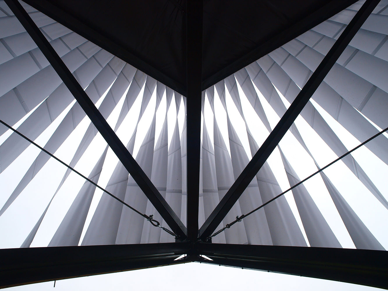 Nature Concert Hall的亭子和工作室丨拉脱维亚-19