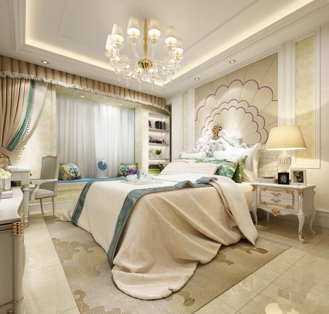 
家装设计——北欧风格 -5