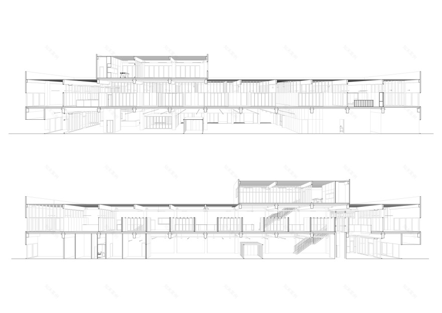 GutGut Roman Zitnansky 建筑丨办公建筑丨 GAD-28