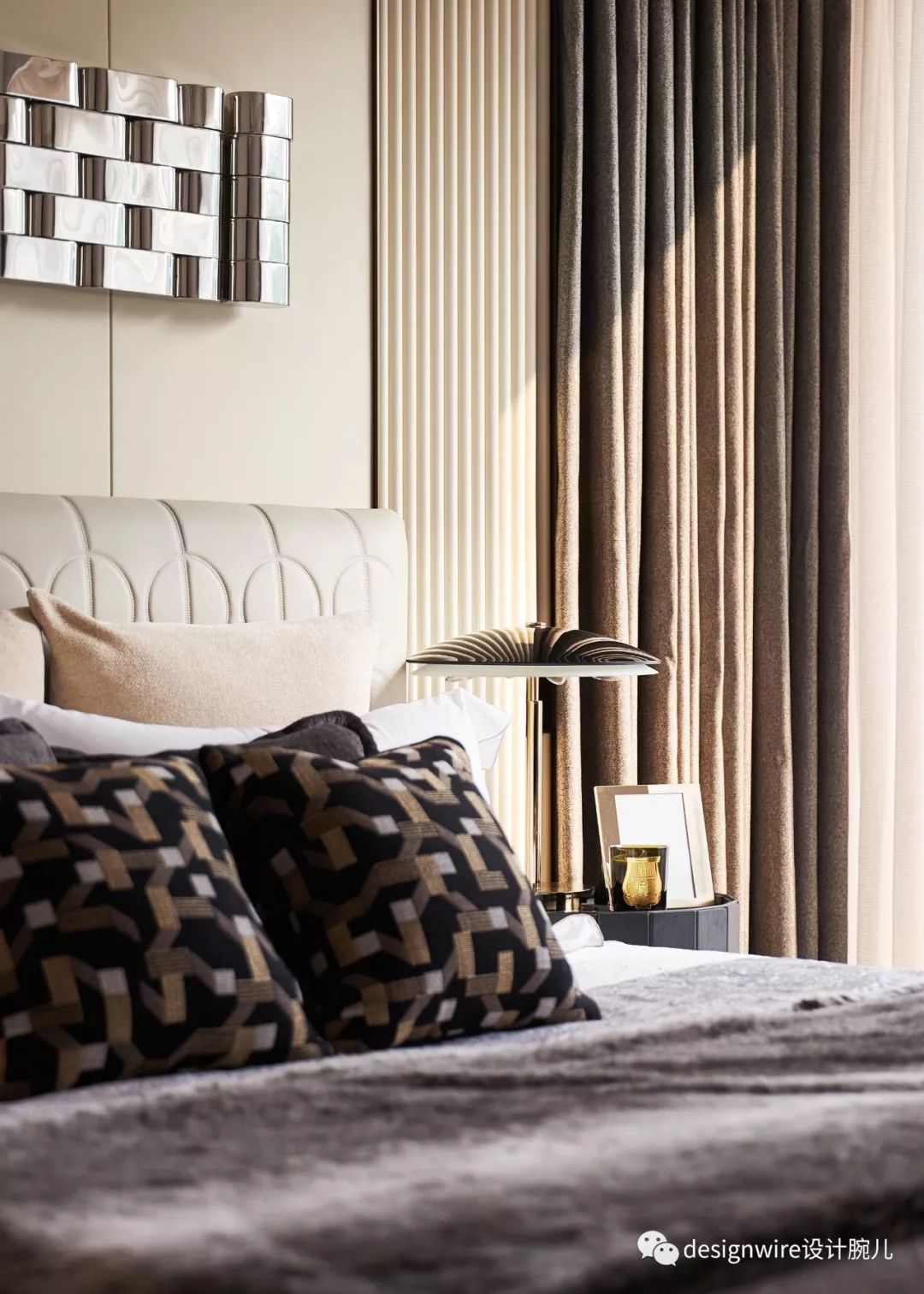 杭州仁恒滨江园样板间-96