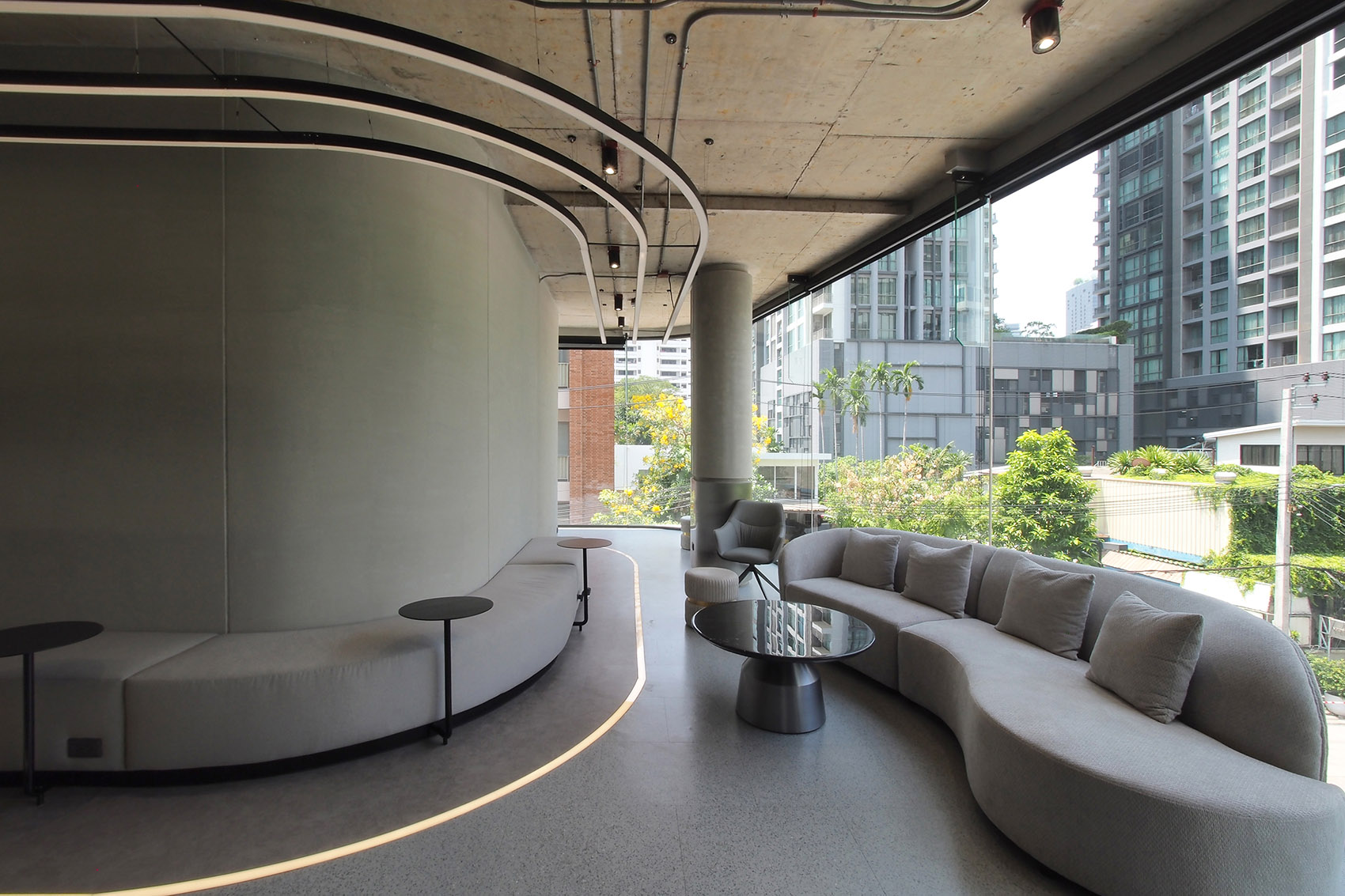 PLP City系列运动商业综合体丨泰国曼谷-53