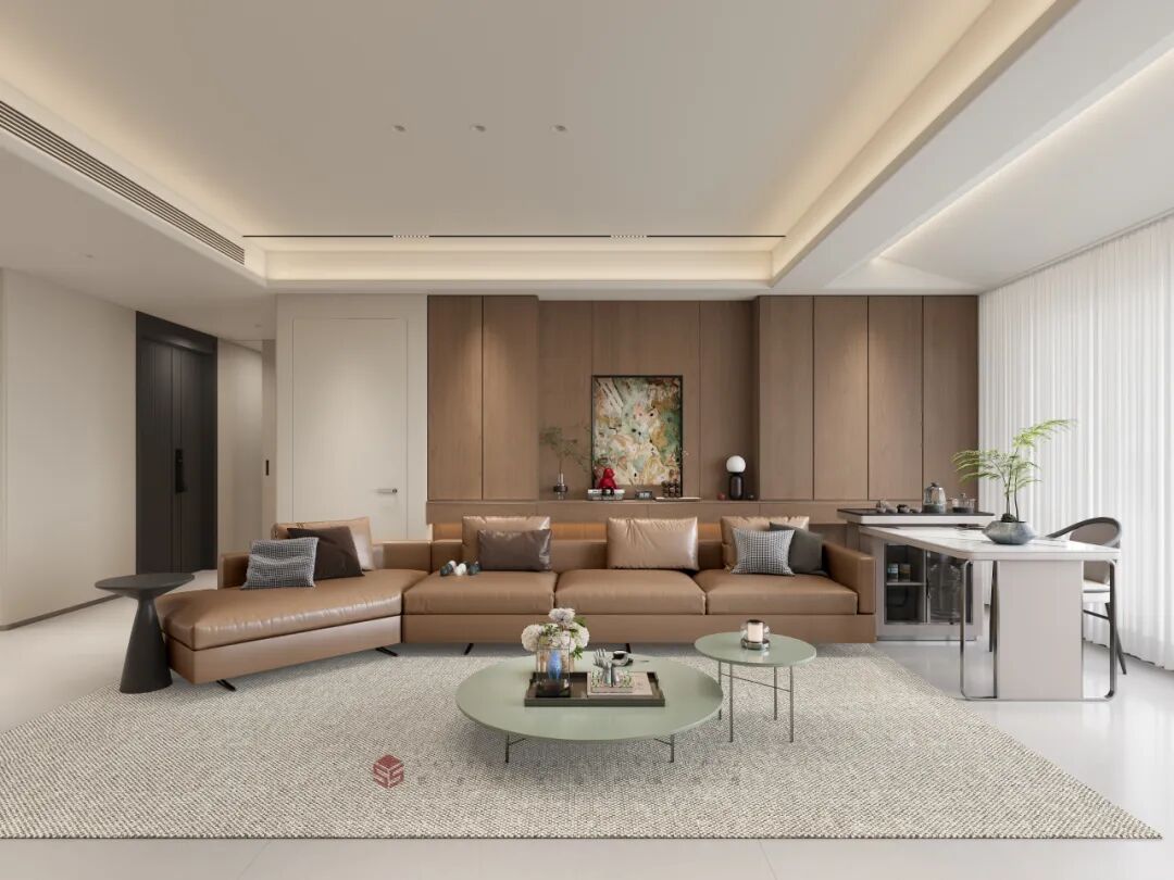 思舍全案|极致与纯粹-21