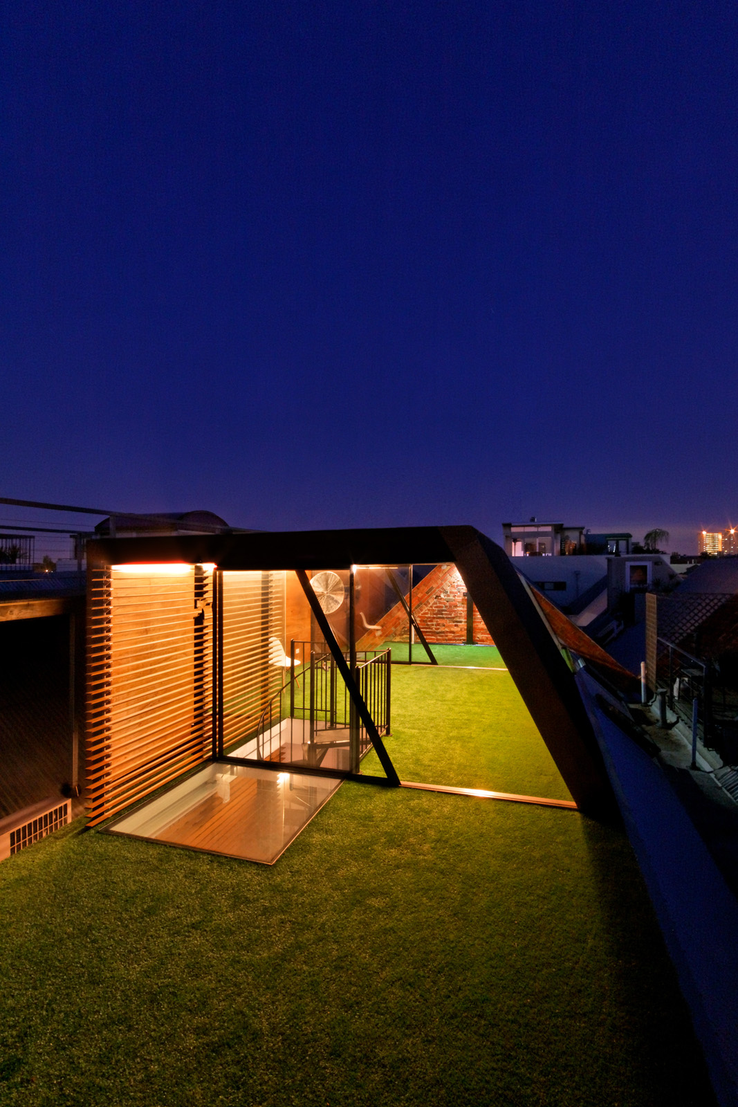 Butler House Austin Maynard Architects-35