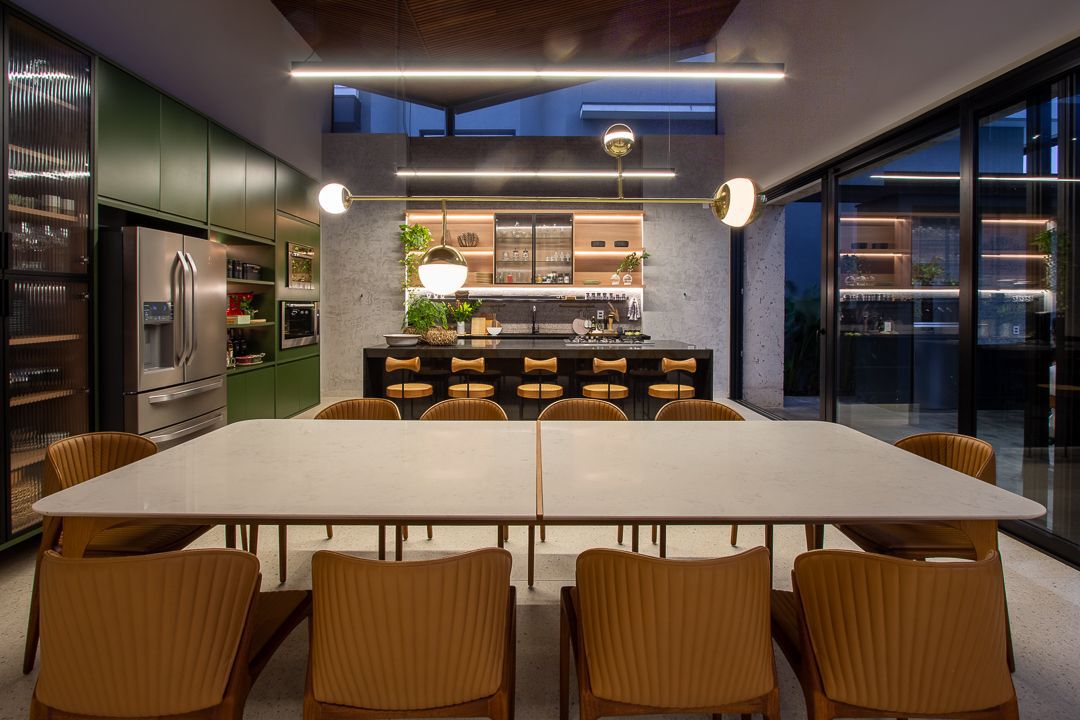 绿色房子或绿房子 丨巴西丨AC ARQUITETURA-33