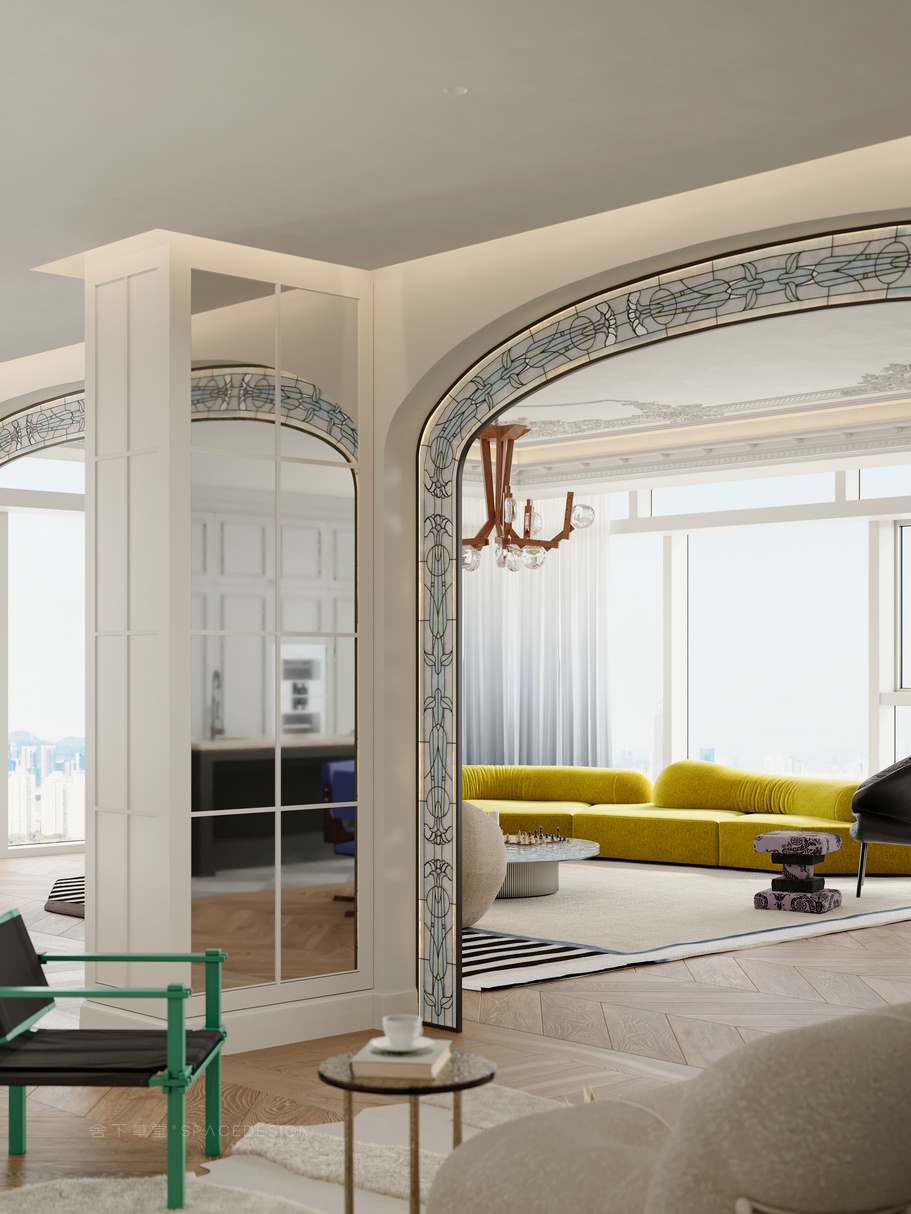 新玺Ⅱ · 舍下草堂丨中国深圳丨宁洁,周丁丁-33