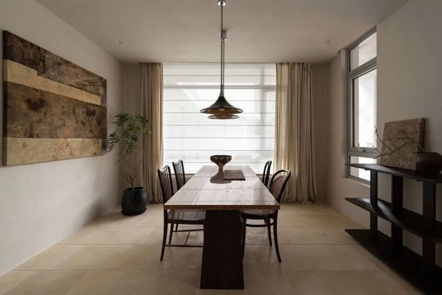 垣建筑新作|现代陕南民居的另一种可能-315