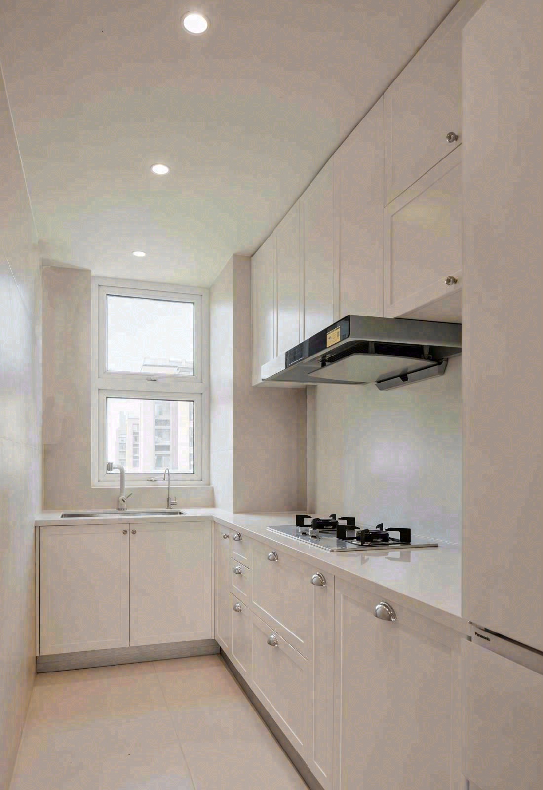 奶油轻法式平层设计-34