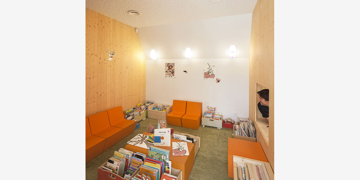 BIG : bibliothèque intercommunale de gourdon - CoCo architectureCoCo architecture-27