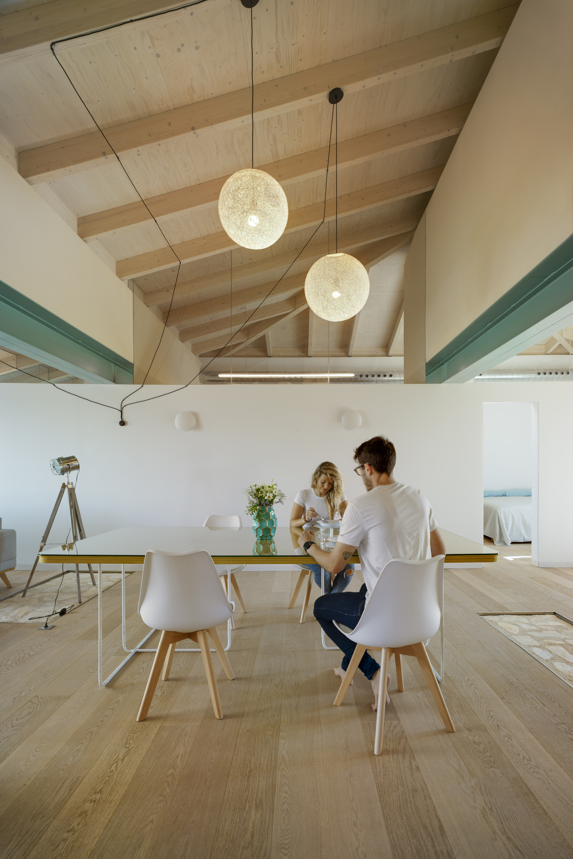 Casa en la Huerta / WOHA by Antonio Maciá-18