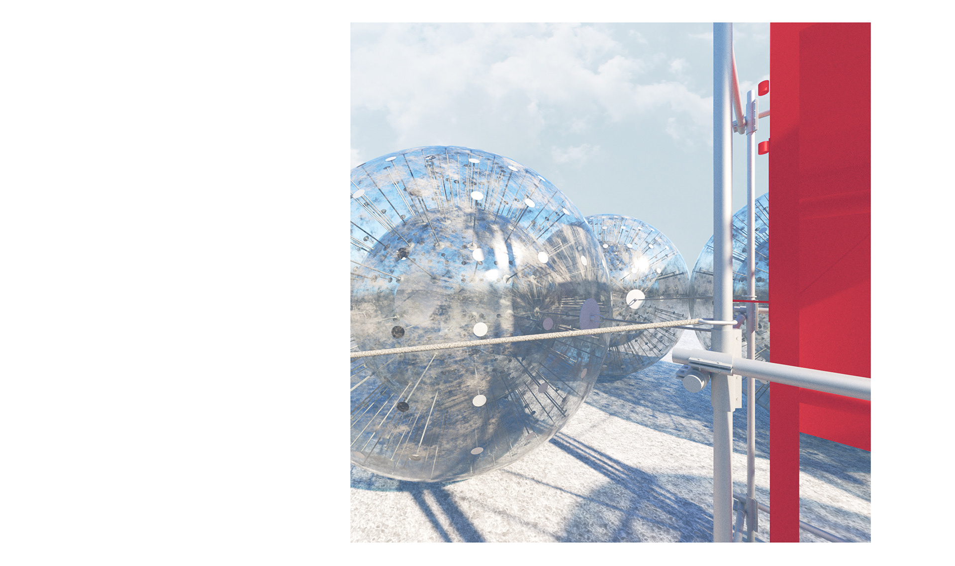 艺术装置泡泡家园丨加拿大多伦多-10