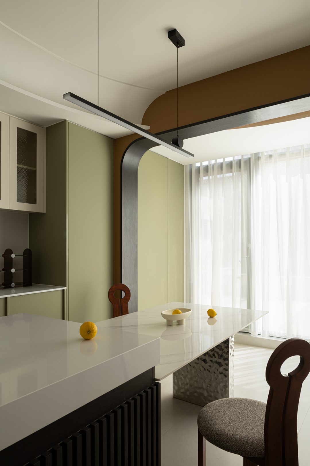 北控·雁栖湖私宅设计丨中国无锡丨佐耳制造-19