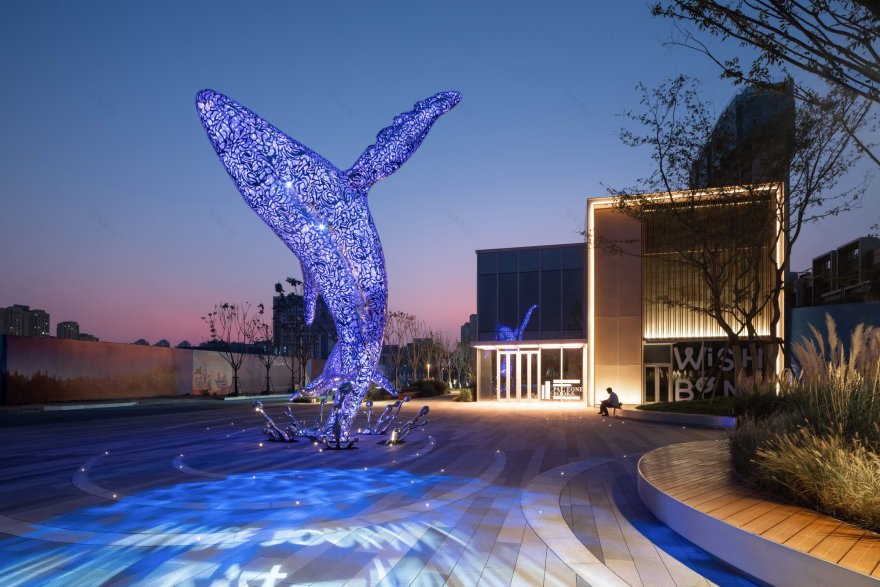 南昌华侨城万科世纪水岸·汀岸——自然与都市的度假融合-172