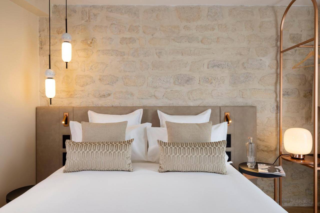 巴黎阿尔贝酒店丨法国巴黎丨Tremend建筑工作室-45