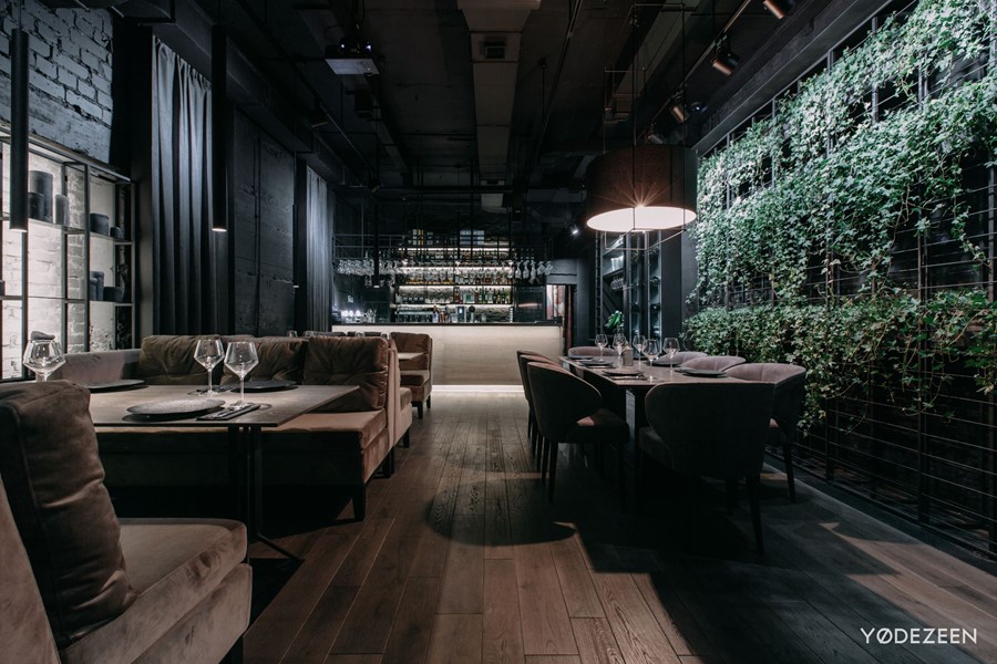 Tolstyi&Tonkiy restaurant by YoDezeen - MyHouseIdea-22