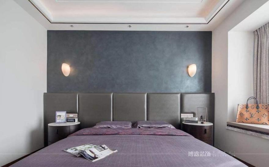 博睿设计 | 平层混搭,156m²邂逅浪漫时光-12