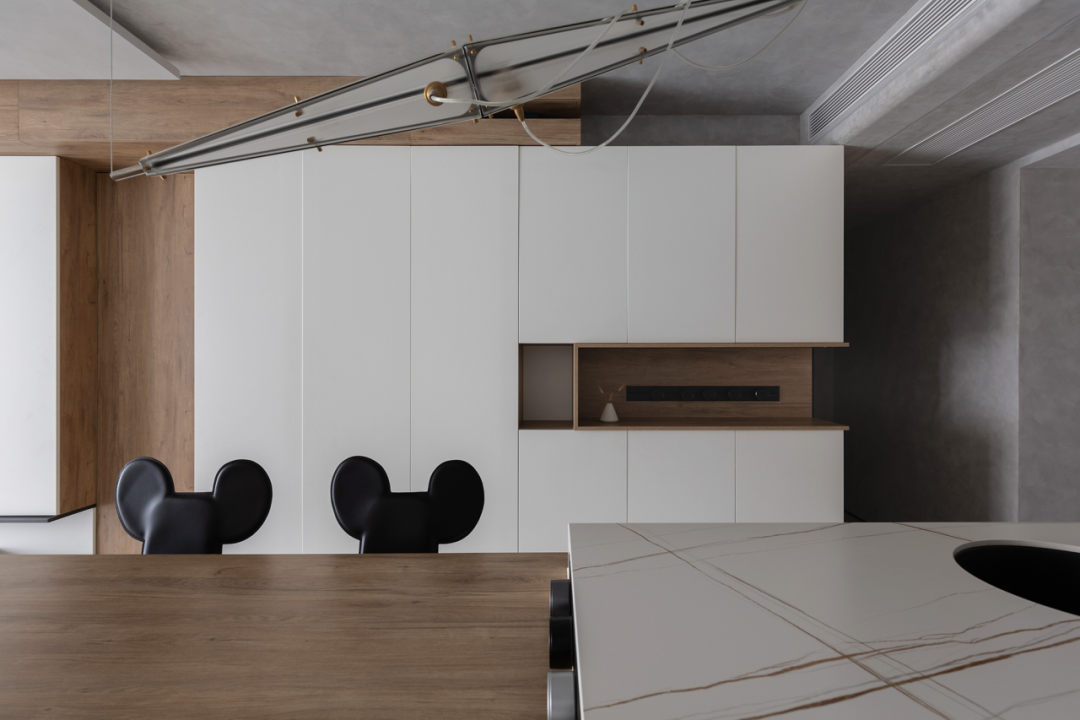 临江豪园丨上海映象设计-28