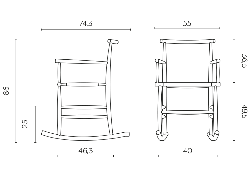  pelleossa rocking . miniforms-3