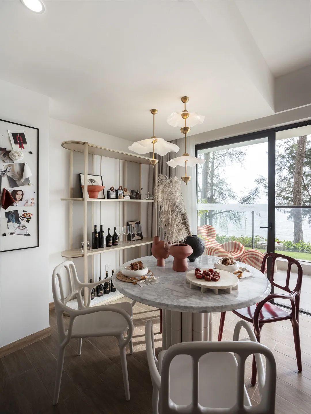 星河山海半岛银海湾丨深圳元素生活设计-26