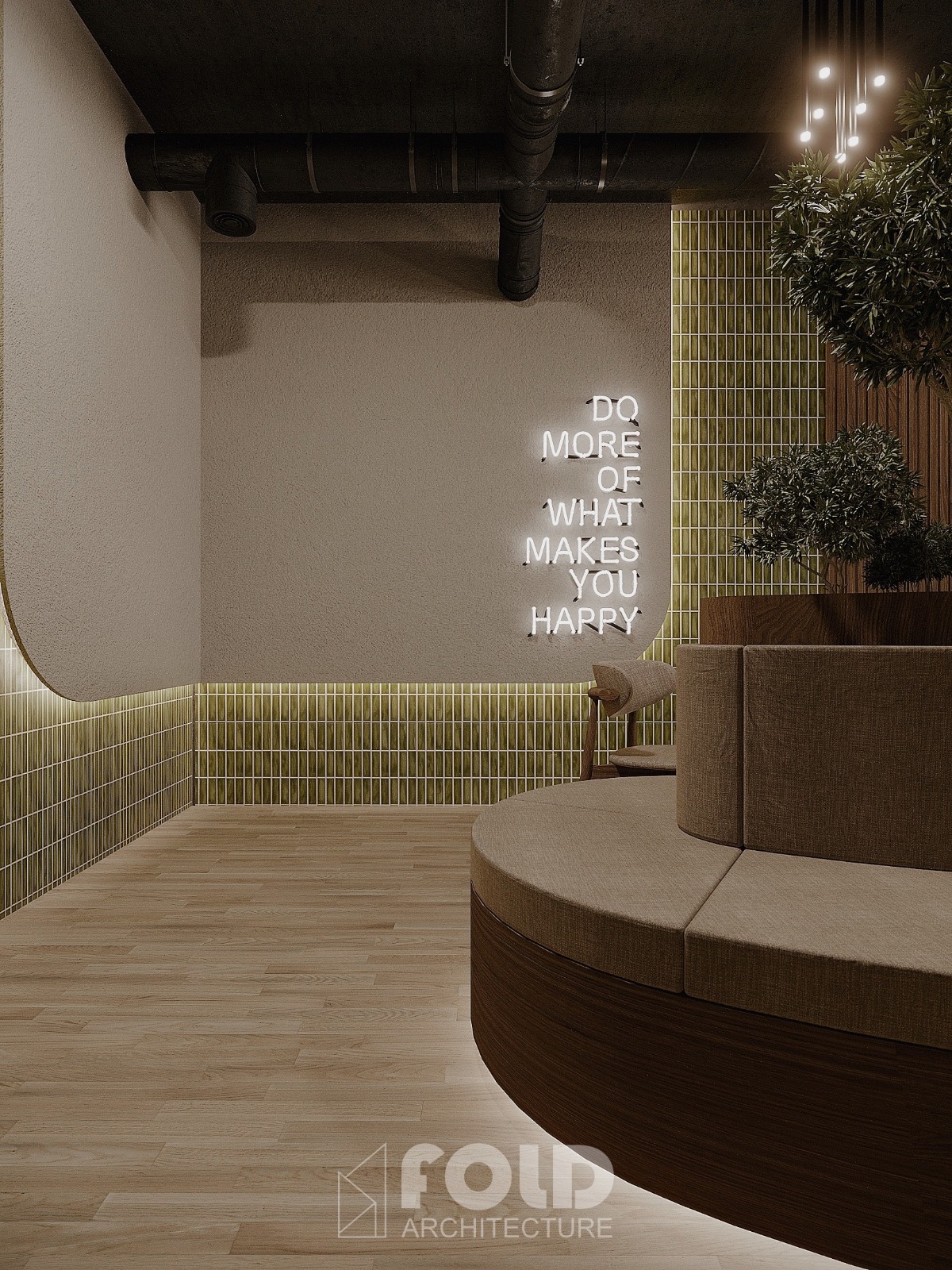 Warm Industrial Restaurant Concept-4