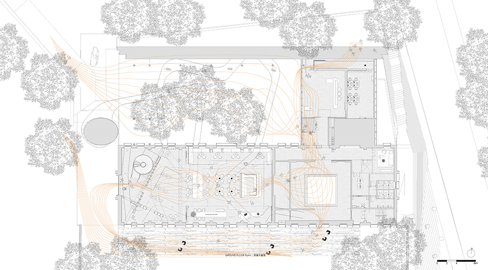金华山嘴头未来社区中心丨中国金华丨AAI·Monster Lab-88