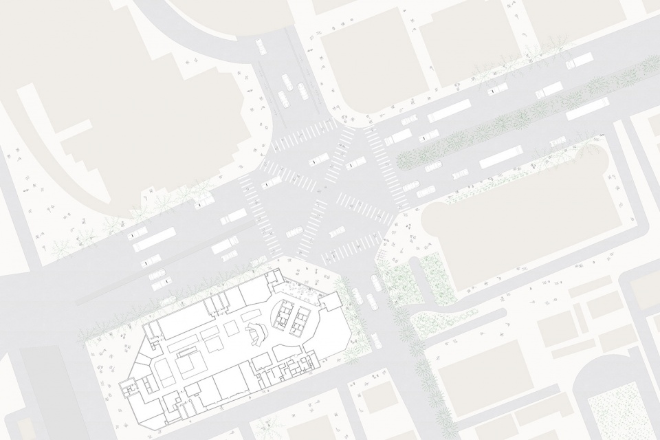 上海 SEESAW COFFEE 店 | 繁忙十字路口的休闲空间-85